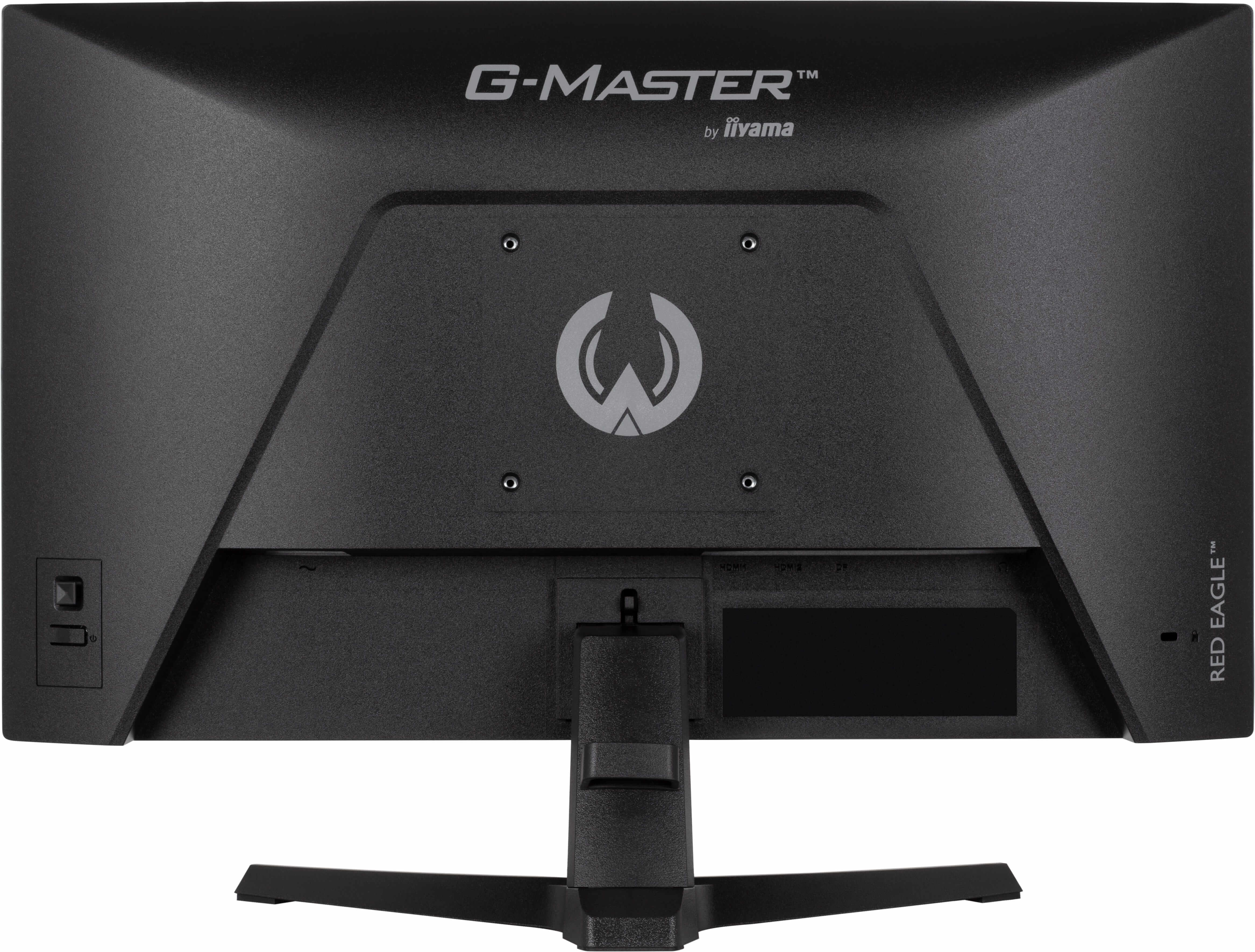 iiyama 23,8" G-Master G2471HS-B1 Monitor -  IPS LED, 1920x1080, Full HD,  240Hz, 0,3ms, Gamer, Fekete