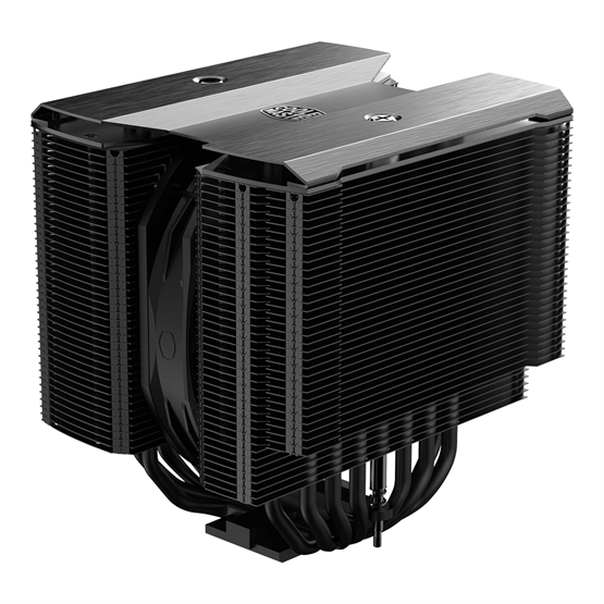 Cooler Master MAM-D8PN-318PK-R1 MasterAir MA824 Stealth Cooler Master MAM-D8PN-318PK-R1 MasterAir MA824 Stealth