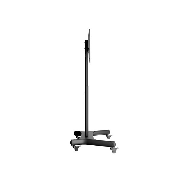 MULTIBRACKETS  M Public Floorstand Basic 150 incl shelf&camera holder  32-60"  max.VESA:600x400 mm Gurulós padlóállvány