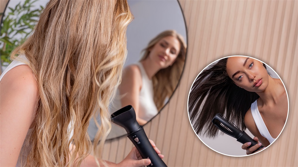 CeramicCare 10in1 Styler hajformázó