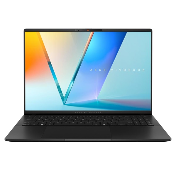ASUS CONS Vivobook S16 M5606WA-MX034WS 16,0" 3.2K OLED GL Ryzen 9 32GB  1TB M.2  WIN11H Notebook  Fekete