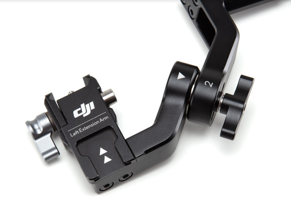 Twist Grip DJI R