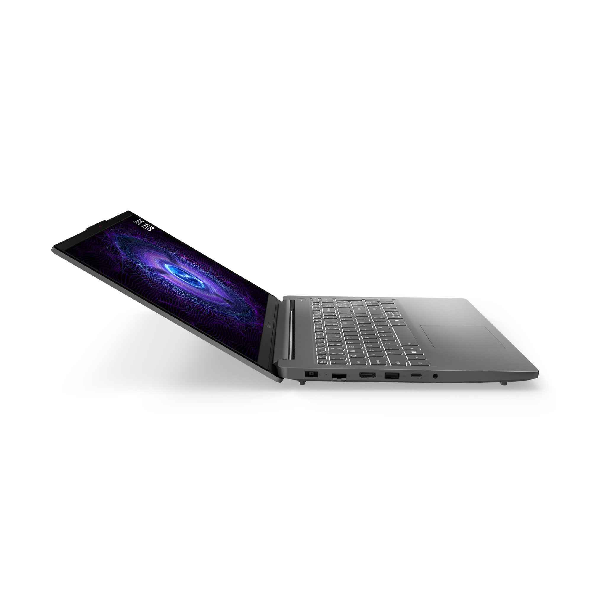 Lenovo LOQ 15IAX9E Notebook Szürke