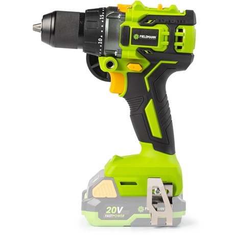 FIELDMANN FDUV 70215-0 FÚRÓ-CSAVARÓZÓ AKKUS