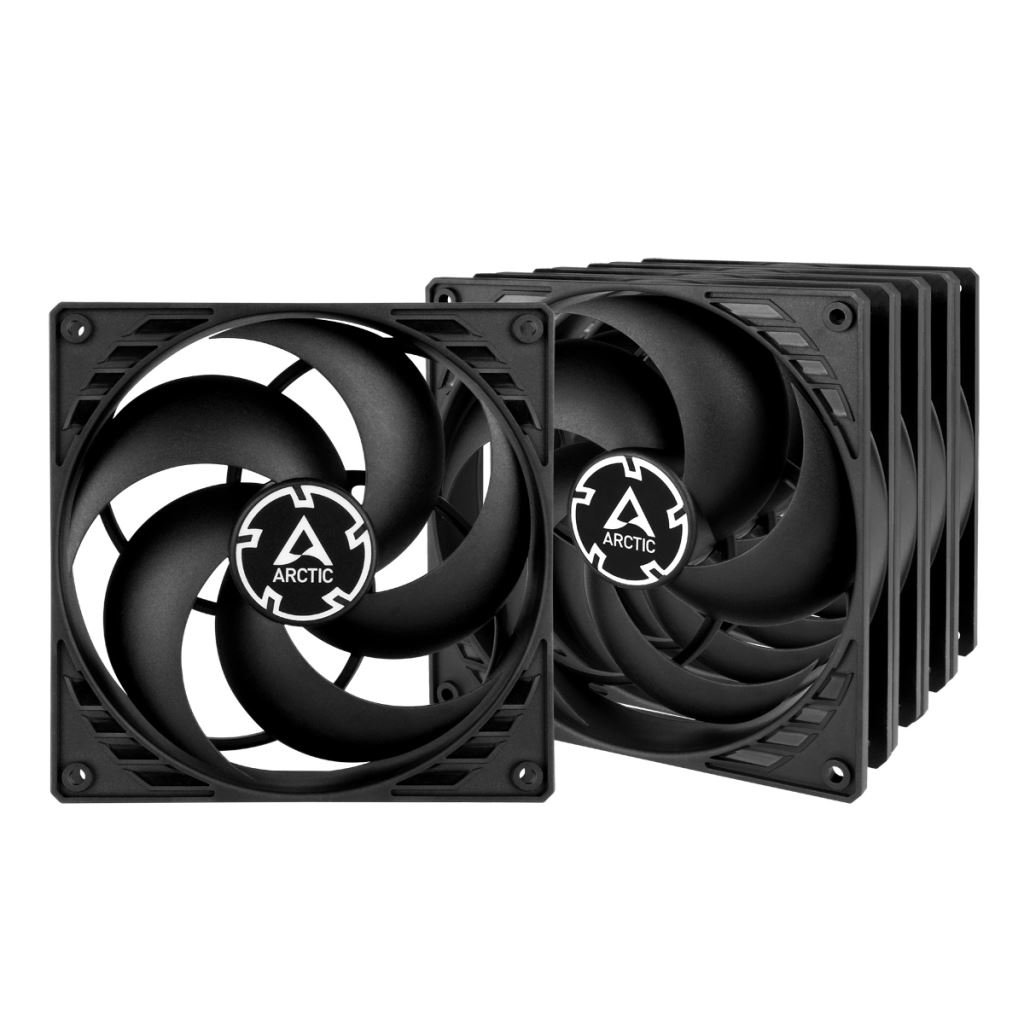 Arctic P14 PWM PST Value Pack ház hűtő ventilátor 14cm fekete (5db) (ACFAN00138A) Arctic P14 PWM PST Value Pack ház hűtő ventilátor 14cm fekete (5db) (ACFAN00138A)