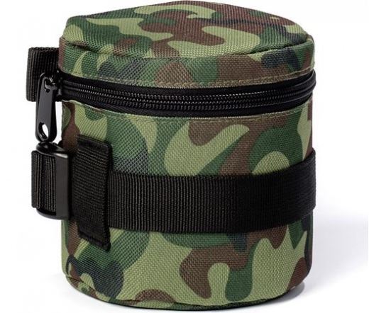 easyCover 80x95 Lens Bag objektív tok terepmintás (ECLB95C) easyCover 80x95 Lens Bag objektív tok terepmintás (ECLB95C)