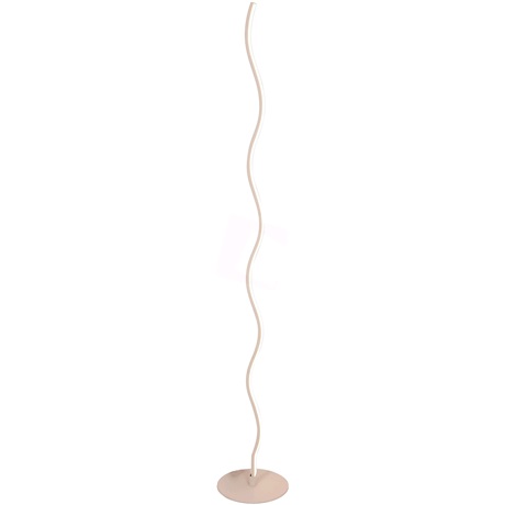 Avide ABLFL-NW-WAV LED ÁLLÓLÁMPA WAVE 18W NW