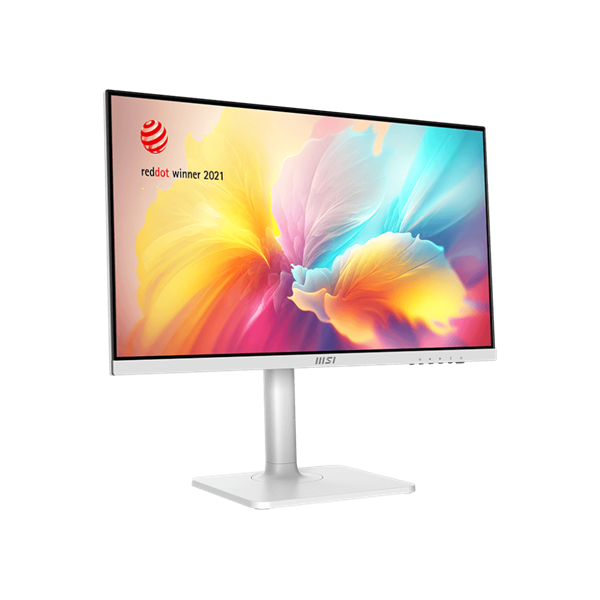 MSI Business Modern MD2412PW 23,8" FHD IPS 100Hz Monitor Fehér MSI Business Modern MD2412PW 23,8" FHD IPS 100Hz Monitor Fehér