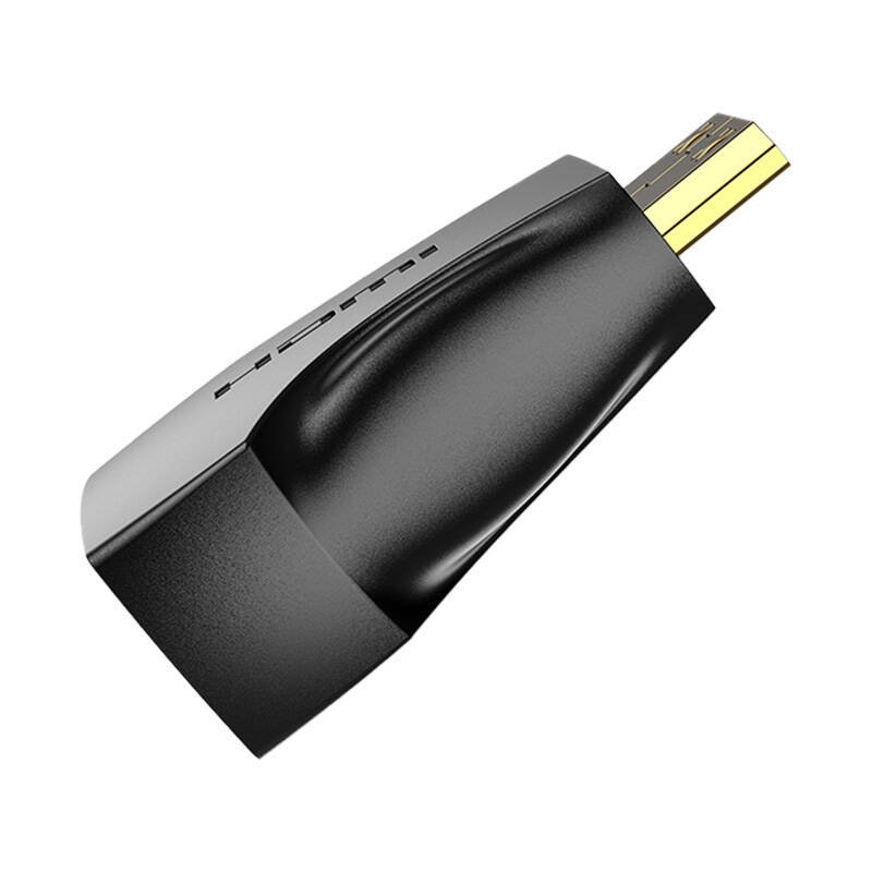 Female HDMI to Male Mini HDMI Adapter Vention AISB0 (Black)