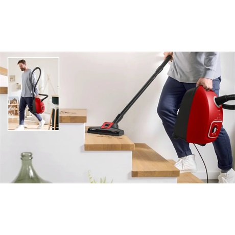 Bosch BGB41PET1 Porzsákos porszívó