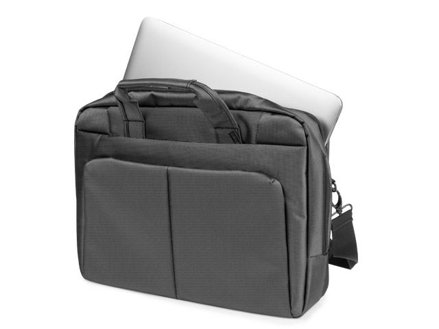 natec Gazelle 15.6-16" notebook táska szürke (NTO-0812) natec Gazelle 15.6-16" notebook táska szürke (NTO-0812)
