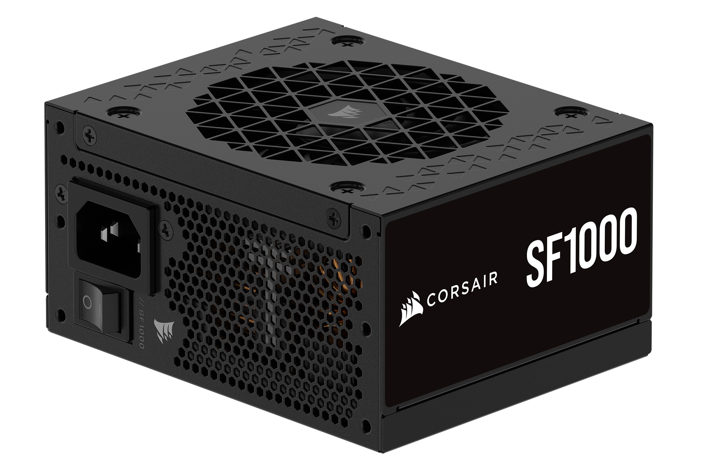 CORSAIR SF1000 1000 Watt  SFX  80 PLUS Platinum Moduláris tápegység