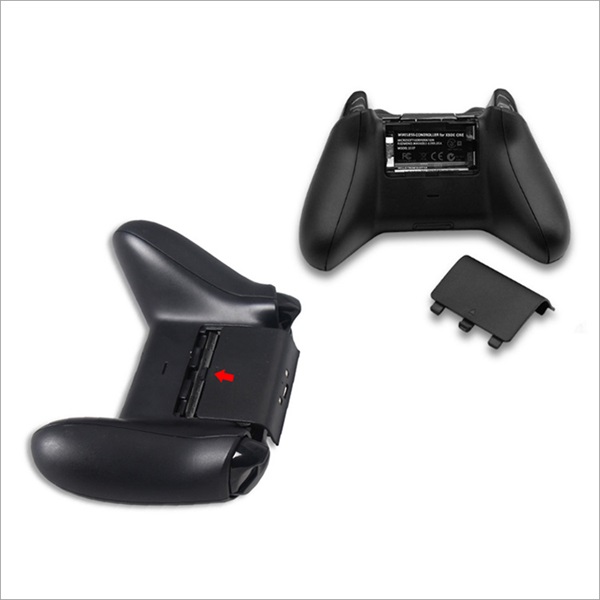 FroggieX Xbox One kontroller akkumulátor fekete (FX-XB-B1-B)