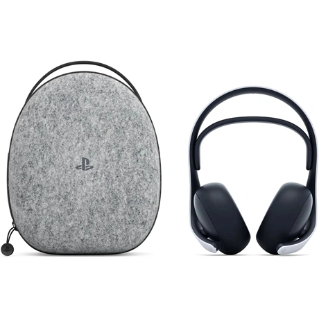 Sony PlayStation 5 PULSE Elite Wireless headset Fekete-fehér