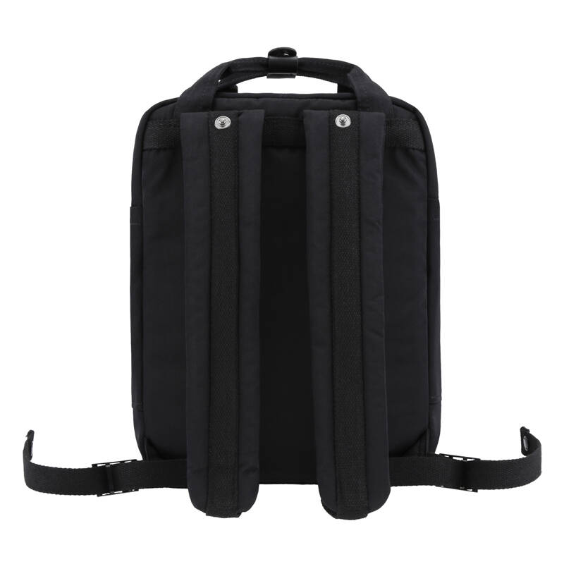 Himawari 188L 14'' laptop hátizsák Fekete 