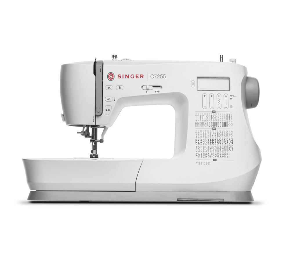 Singer C7255 varrógép Singer C7255 varrógép