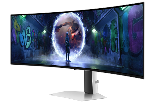 Samsung LS49DG934SUXEN 49" DQHD OLED Gaming Monitor Samsung LS49DG934SUXEN 49" DQHD OLED Gaming Monitor