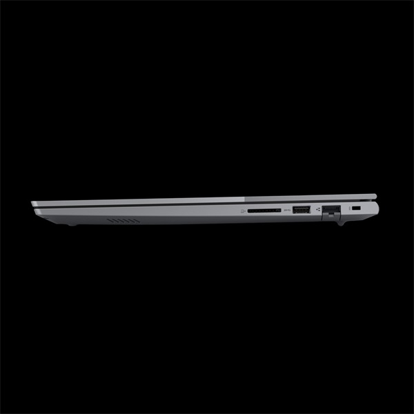 LENOVO ThinkBook 16 G7 IML, 16.0" WUXGA Ultra 5 125U (4.3GHz) 16GB 512GB SSD  Win11 Pro Notebook Arctic Grey