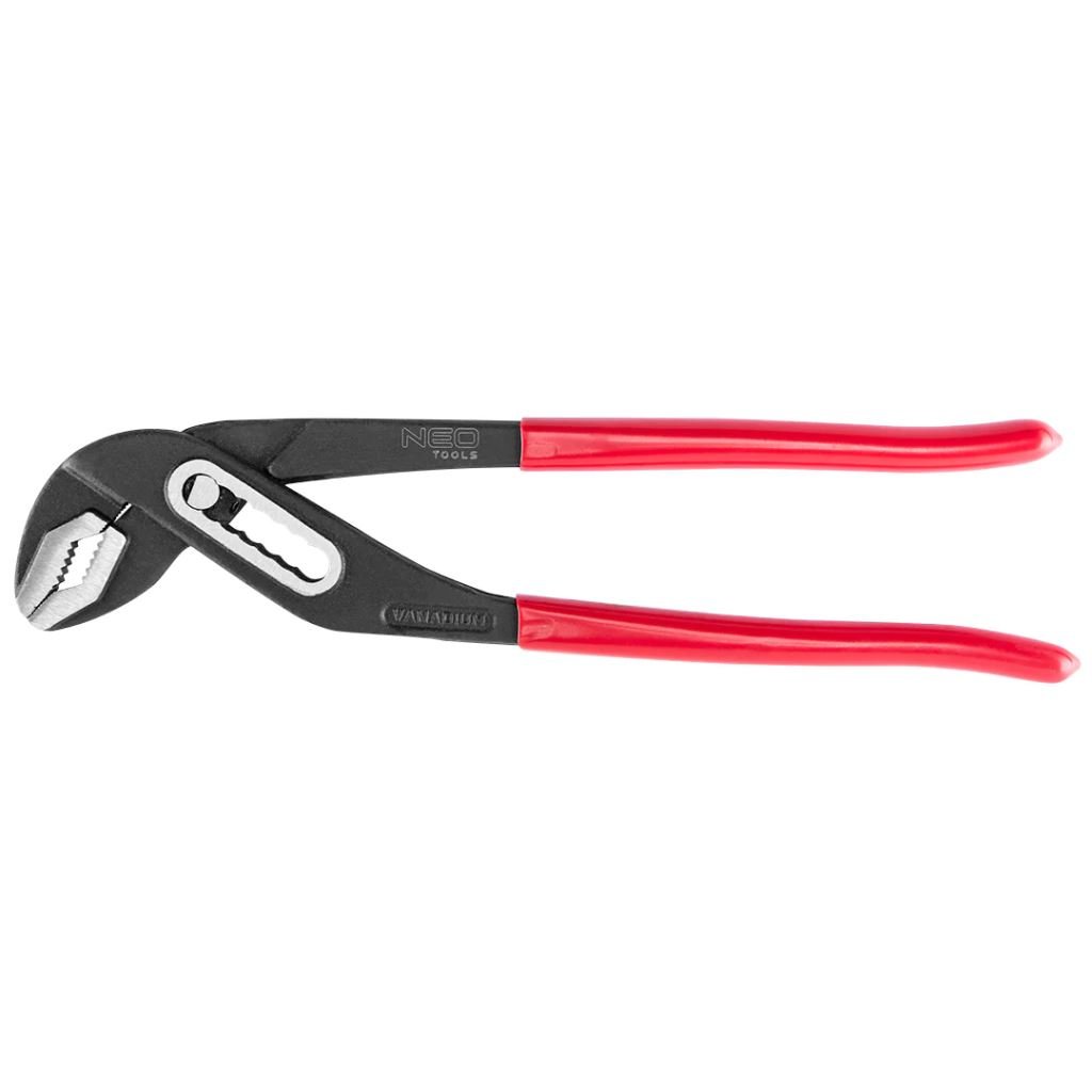 NEO Tools vízpumpafogó, munkaszélesség: 0-38mm (02-412)