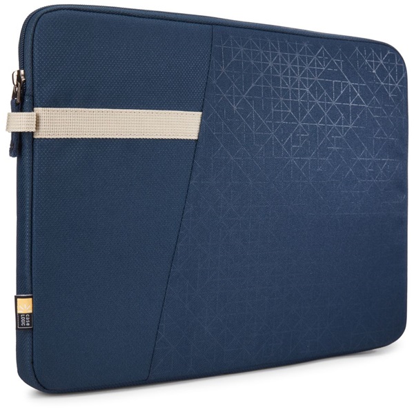 Case Logic Ibira Notebook tok 13.3" kék (IBRS-213-DRESS BLUE / 3204391) Case Logic Ibira Notebook tok 13.3" kék (IBRS-213-DRESS BLUE / 3204391)