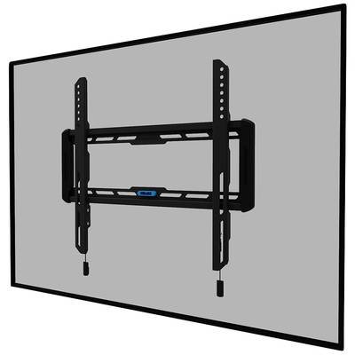 Newstar WL30-550BL14 Platte TV Beugel TV fali tartó 165,1 cm (65) Merev