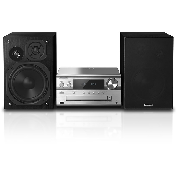 Panasonic SC-PMX90EG-S Hi-Res Audio mikro hifi ezüst