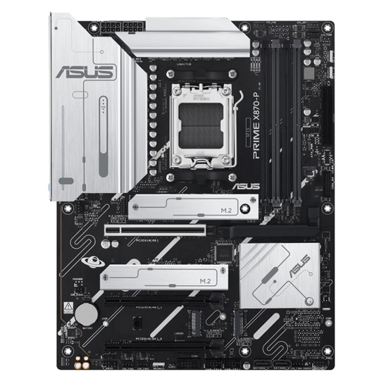 Asus sAM5 PRIME X870-P Alaplap