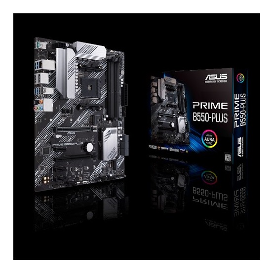 ASUS sAM4 PRIME B550-PLUS Alaplap
