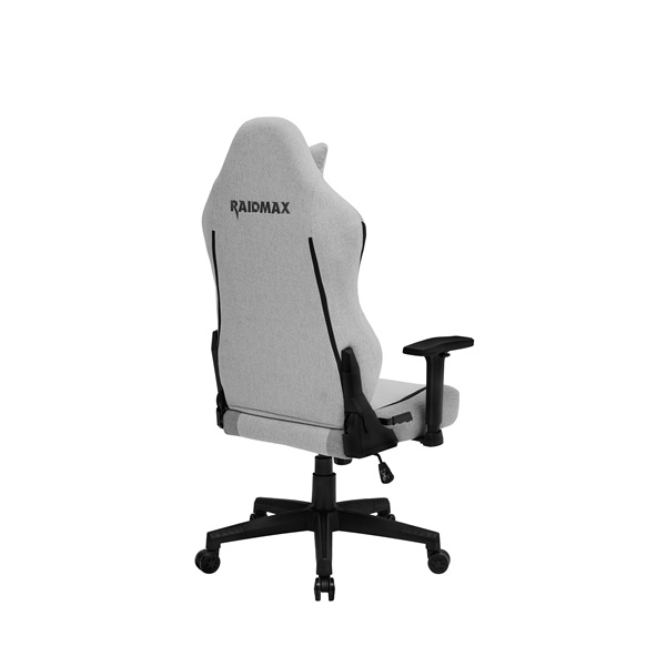 RAIDMAX DK802 Szövet gamer szék Szürke 