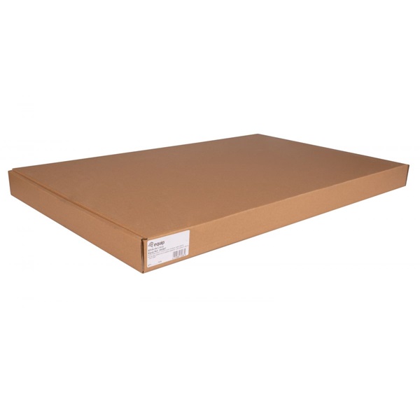 Equip Rackszekrény kiegészítő  EZVS-19-1-10-G Fix polc  19"  1U  Mélység: 1000mm Szürke 