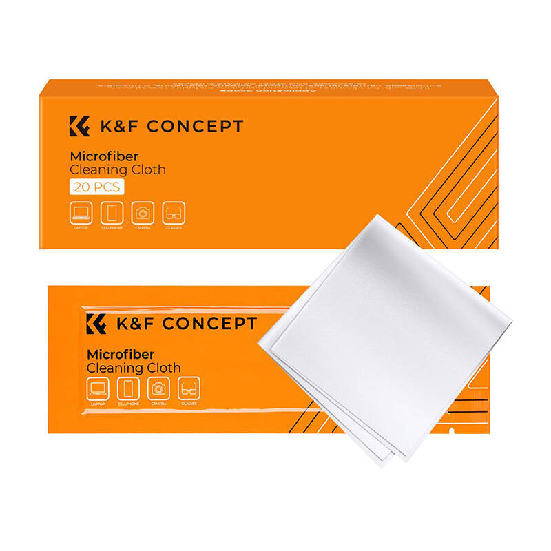 K&F Concept SKU.1685 Mikroszálas tisztítókendő