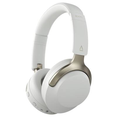 Creative Zen Hybrid SXFI Bluetooth Headset Világosszürke