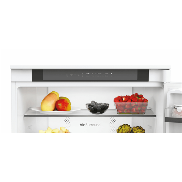 Haier HBW5719E beépíthető alulfagyasztós hűtőszekrény Haier HBW5719E beépíthető alulfagyasztós hűtőszekrény