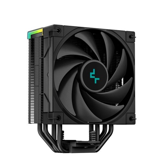 DeepCool R-AK400-BKADMN-GJD AG400 DIGITAL SE Processzor hűtő  Fekete