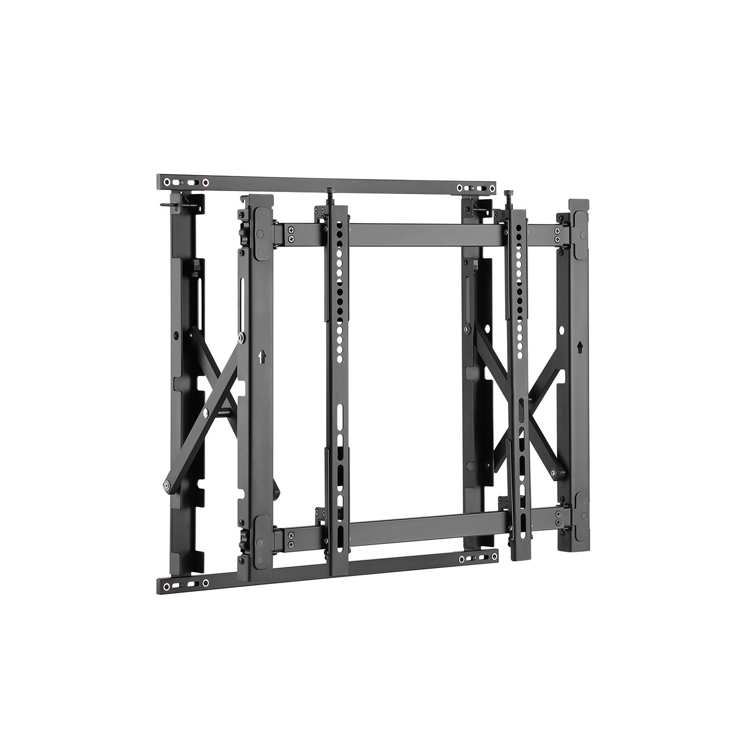 LUMI videófalhoz  43"-55" fali konzol