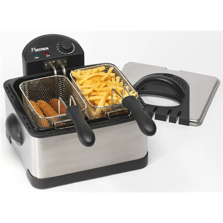 Bestron DF402B OLAJSÜTŐ