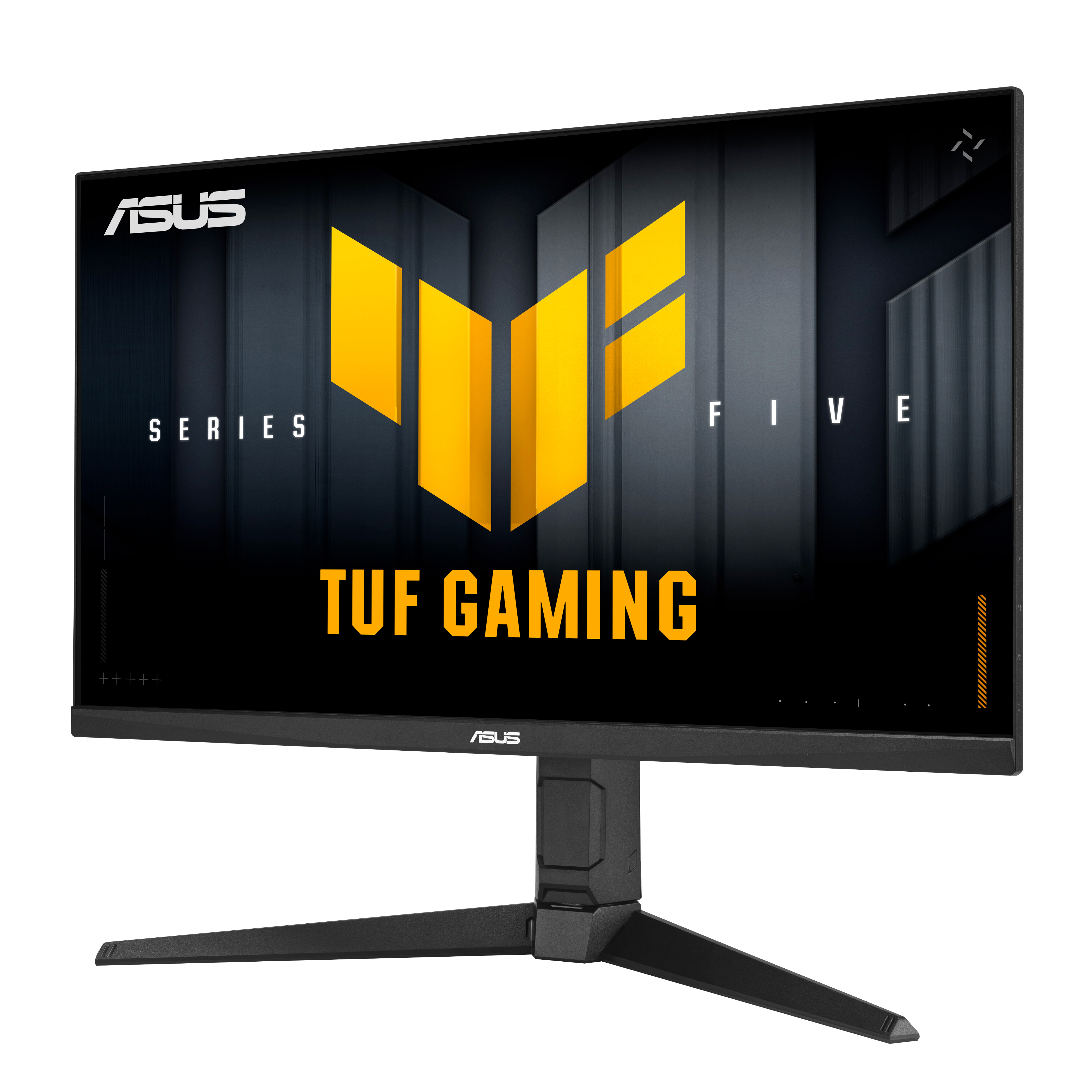 ASUS 27" VG27AQL5A  Monitor - 2560x1440, QHD, LED, IPS, 180Hz, 1ms, Hangszóró, FreeSync, Pivot, Gamer, Fekete