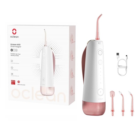 Oclean W10 PINK SZÁJZUHANY