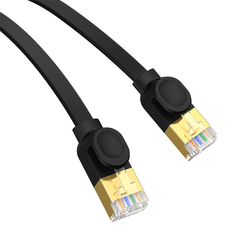 Baseus Cat 7 10Gb Ethernet RJ45 Cable 5m black