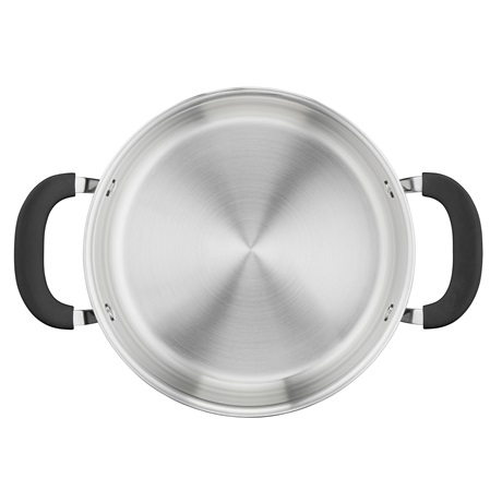 Tefal E3184655 Jamie Oliver lábas fedővel 24cm