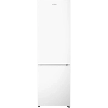 Gorenje RK418DPW4I Alulfagyasztós hűtőszekrény, D energiaosztály, Fehér