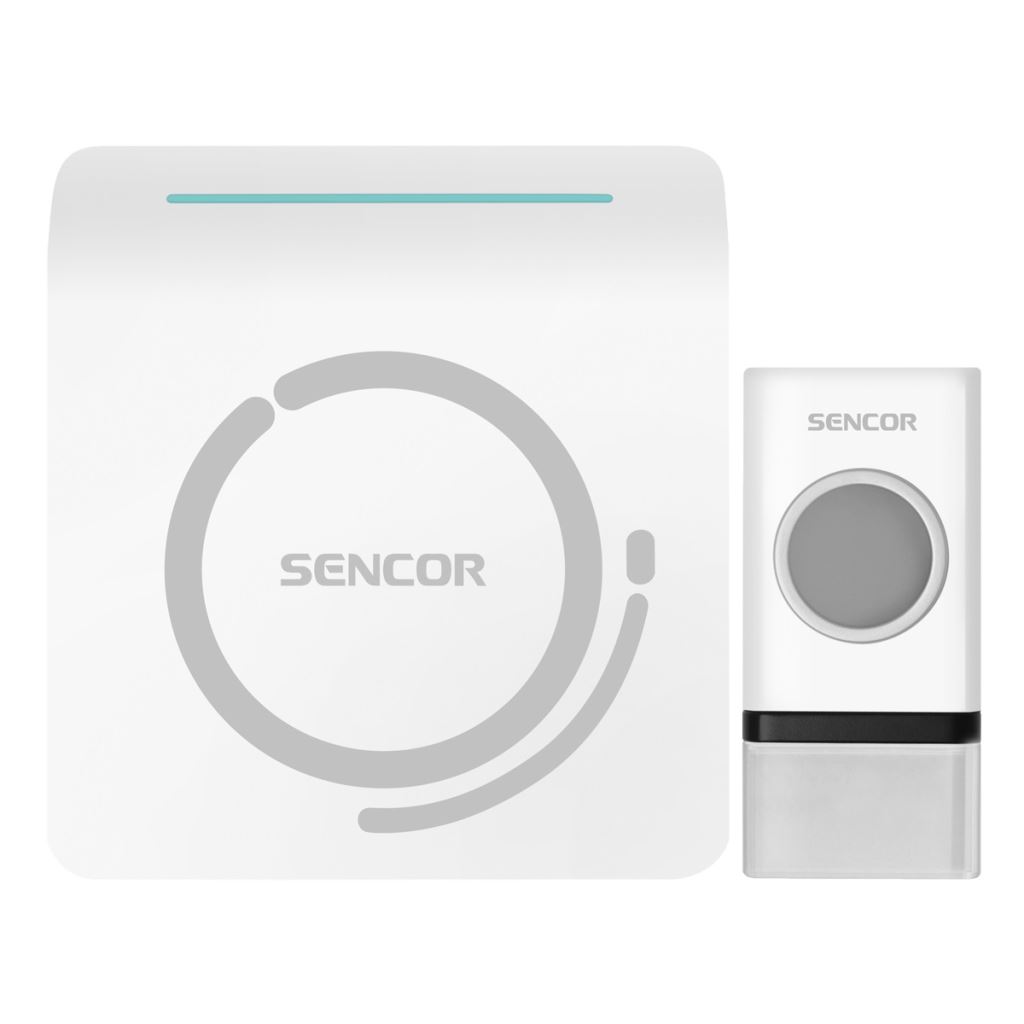 Sencor SWD 100 vezeték nélküli ajtócsengő