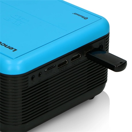 Lenco LPJ-500BU DVD LEJÁTSZÓ