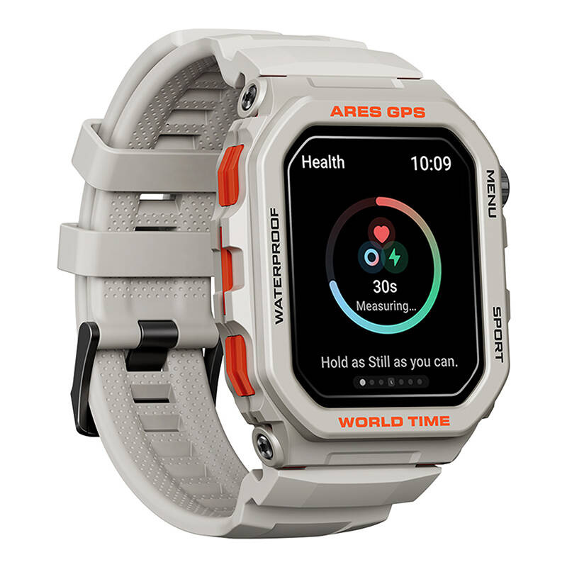  Zeblaze Ares GPS Okosóra Fehér