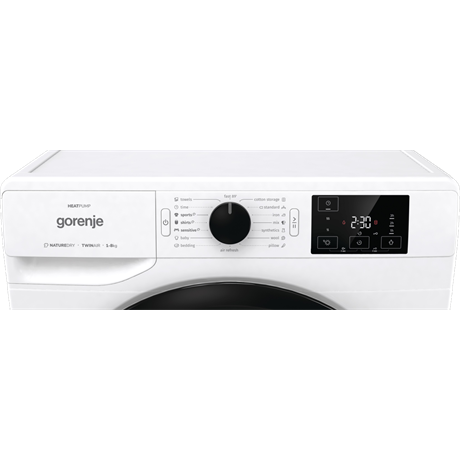 Gorenje DNE82/GN SZÁRÍTÓGÉP HŐSZIVATTYÚS