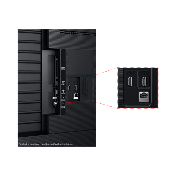 Samsung 75" QE75Q6FAAUXXH 4K UHD Smart QLED TV