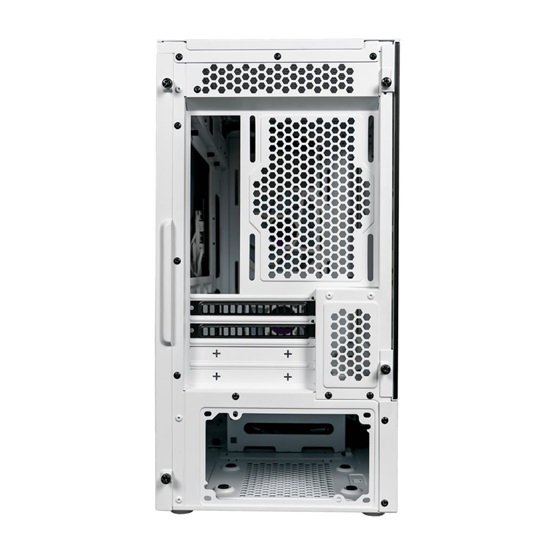 Cooler Master Mini   TD300 Mesh White  TD300-WGNN-S00  Számítógépház Fehér