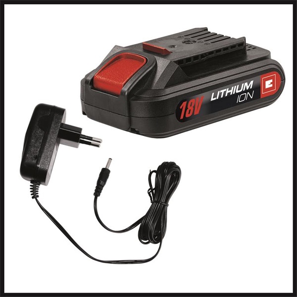 Einhell 4513846 TC-CD 18-2 Li 1x1,5Ah akkuval akkumulátoros csavarozó Einhell 4513846 TC-CD 18-2 Li 1x1,5Ah akkuval akkumulátoros csavarozó