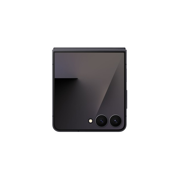 Samsung F766B Galaxy Z Flip7 256GB Okostelefon Fekete