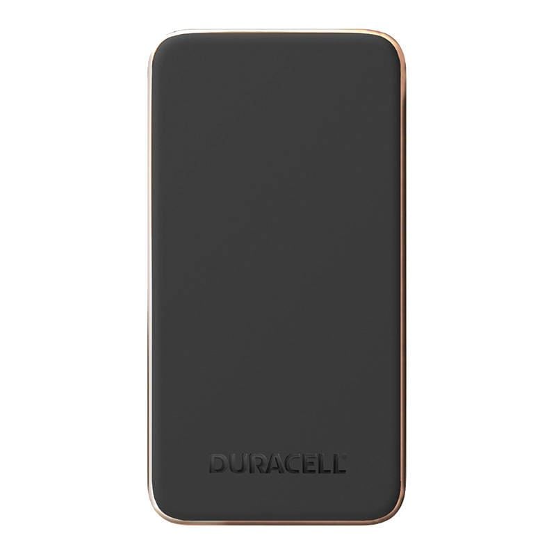 Powerbank Duracell Charge 10 10000mAh 18W PD fekete (DRPB3010A) Powerbank Duracell Charge 10 10000mAh 18W PD fekete (DRPB3010A)